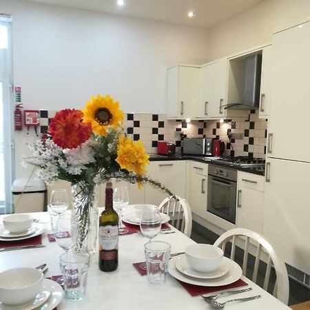 Spacious, Ground Floor, 2 Bedroom Apartment, Uplands, Swansea Exterior foto