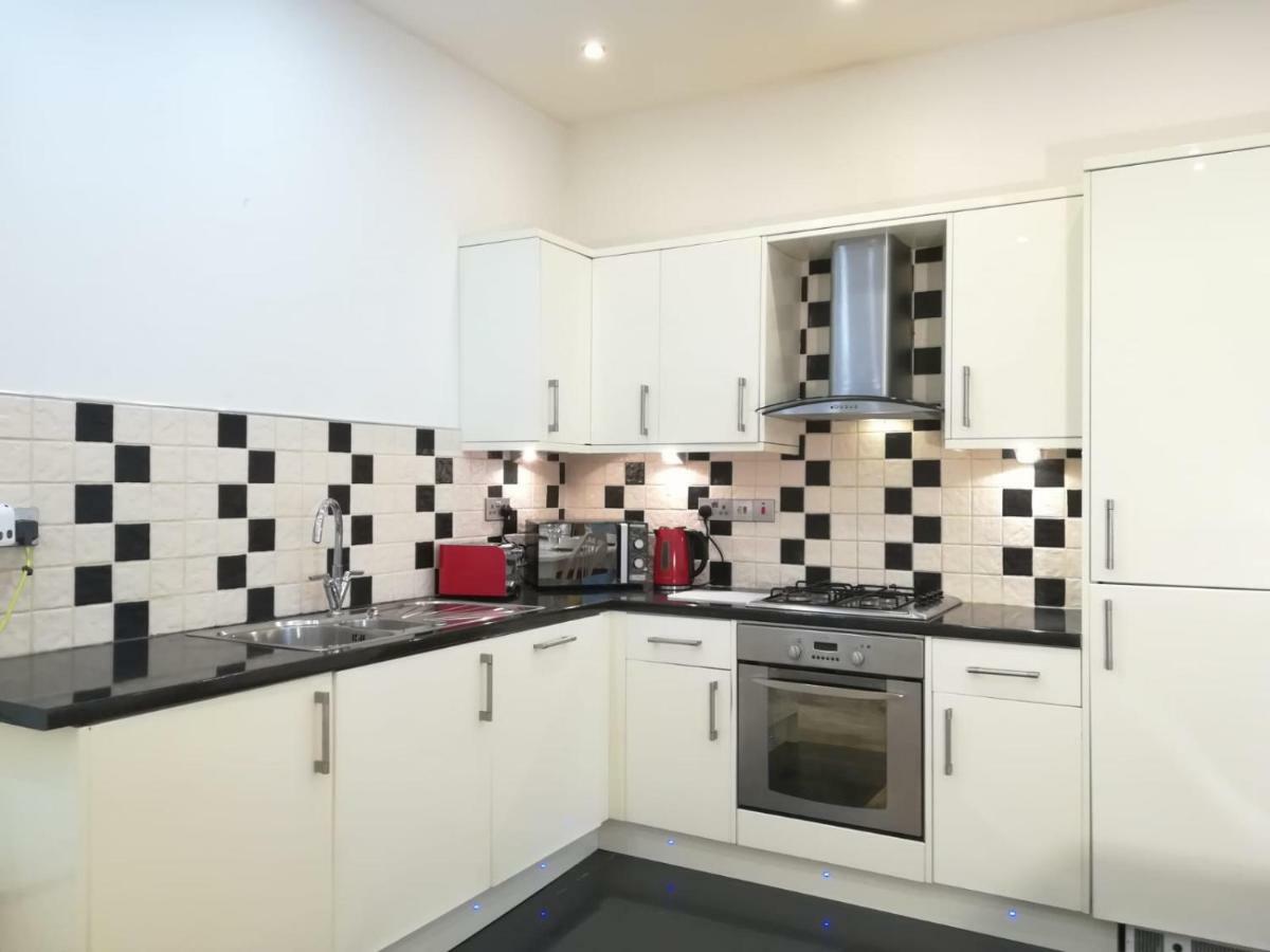 Spacious, Ground Floor, 2 Bedroom Apartment, Uplands, Swansea Exterior foto